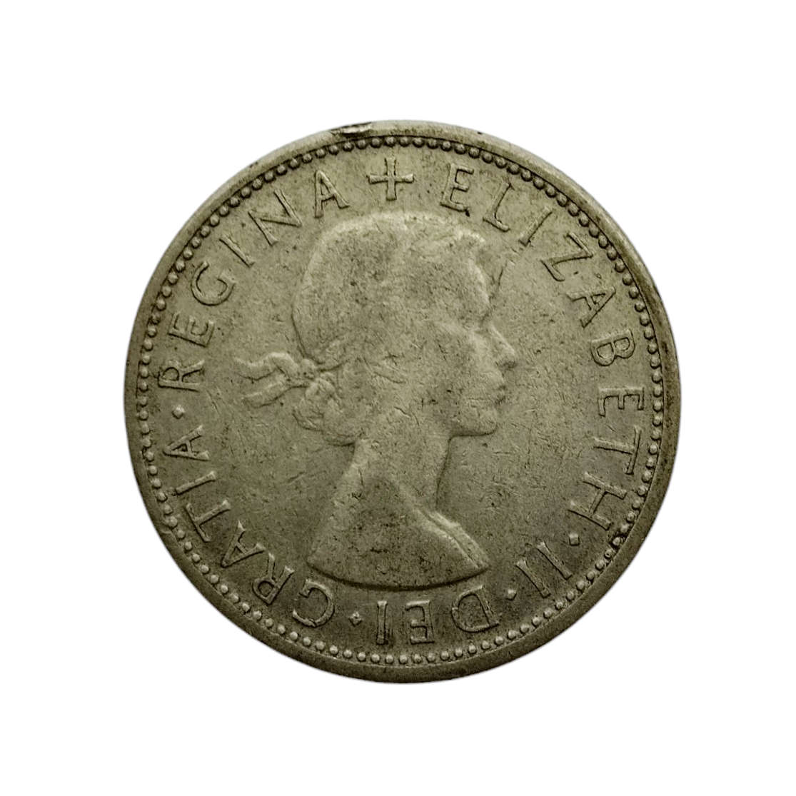 1953 Florin Australia #C0153