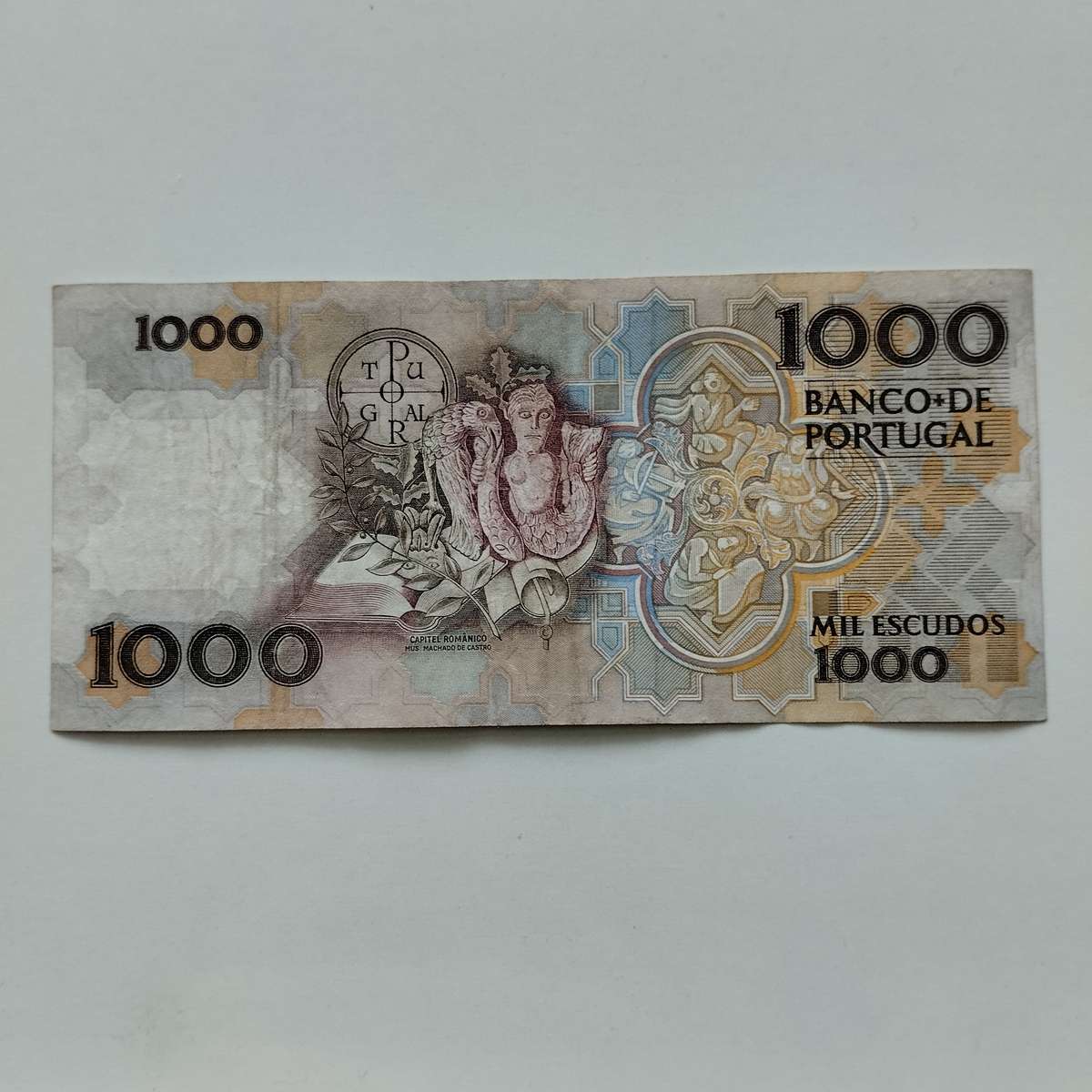 1000 Escudos Portugal #N0041