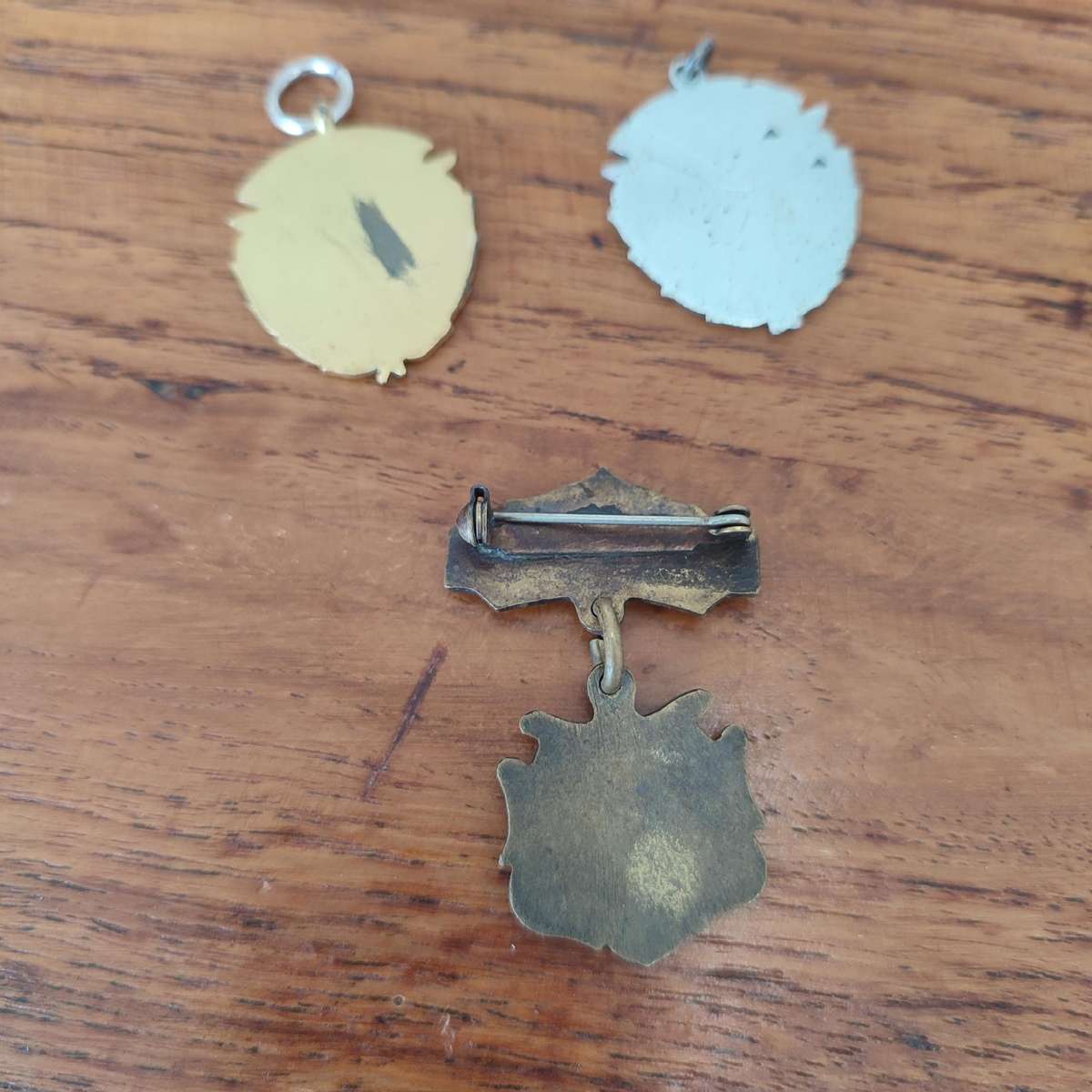 3 x SADTA Medals from South Africa