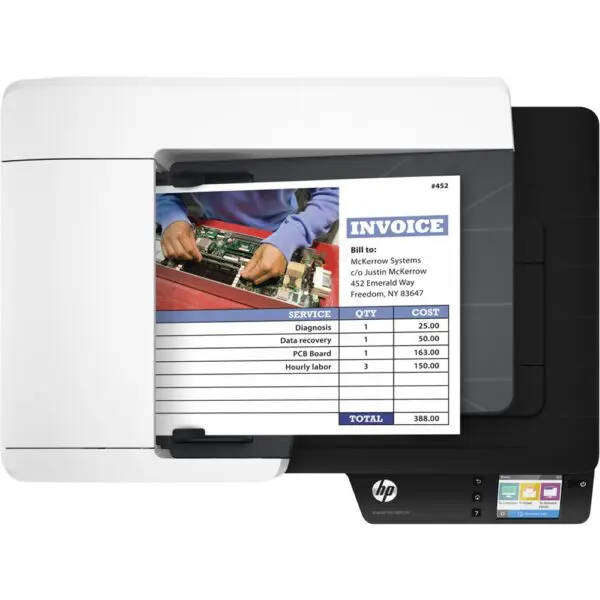 HP SCANJET PRO 4500 FN1