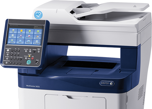 XEROX WORKCENTRE 3655i
