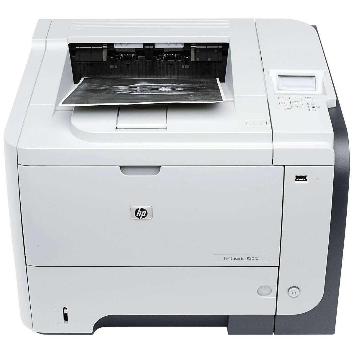 HP LASERJET P3015