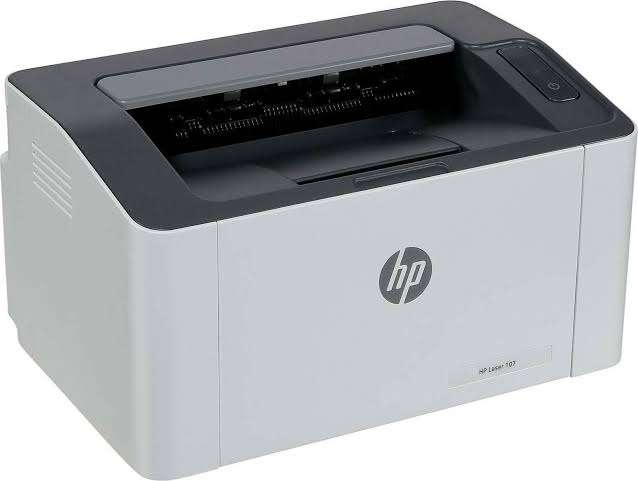 HP LASER 107a