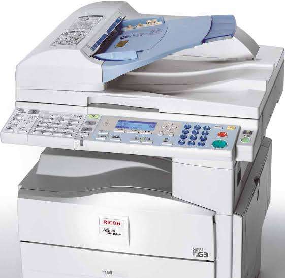 RICOH MP 161 f