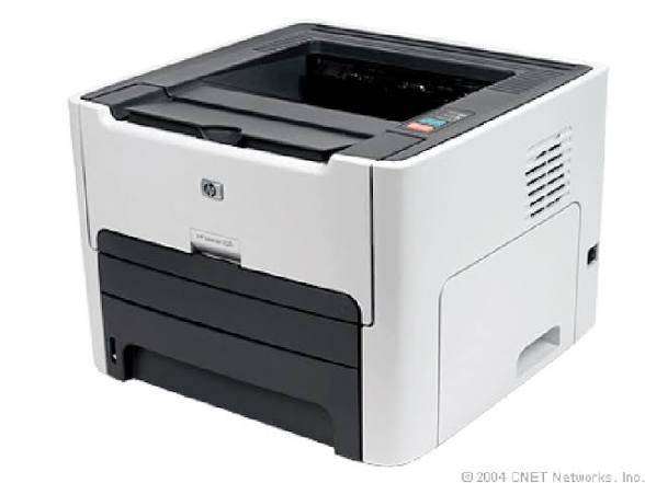HP LASERJET P1320 PRINTER