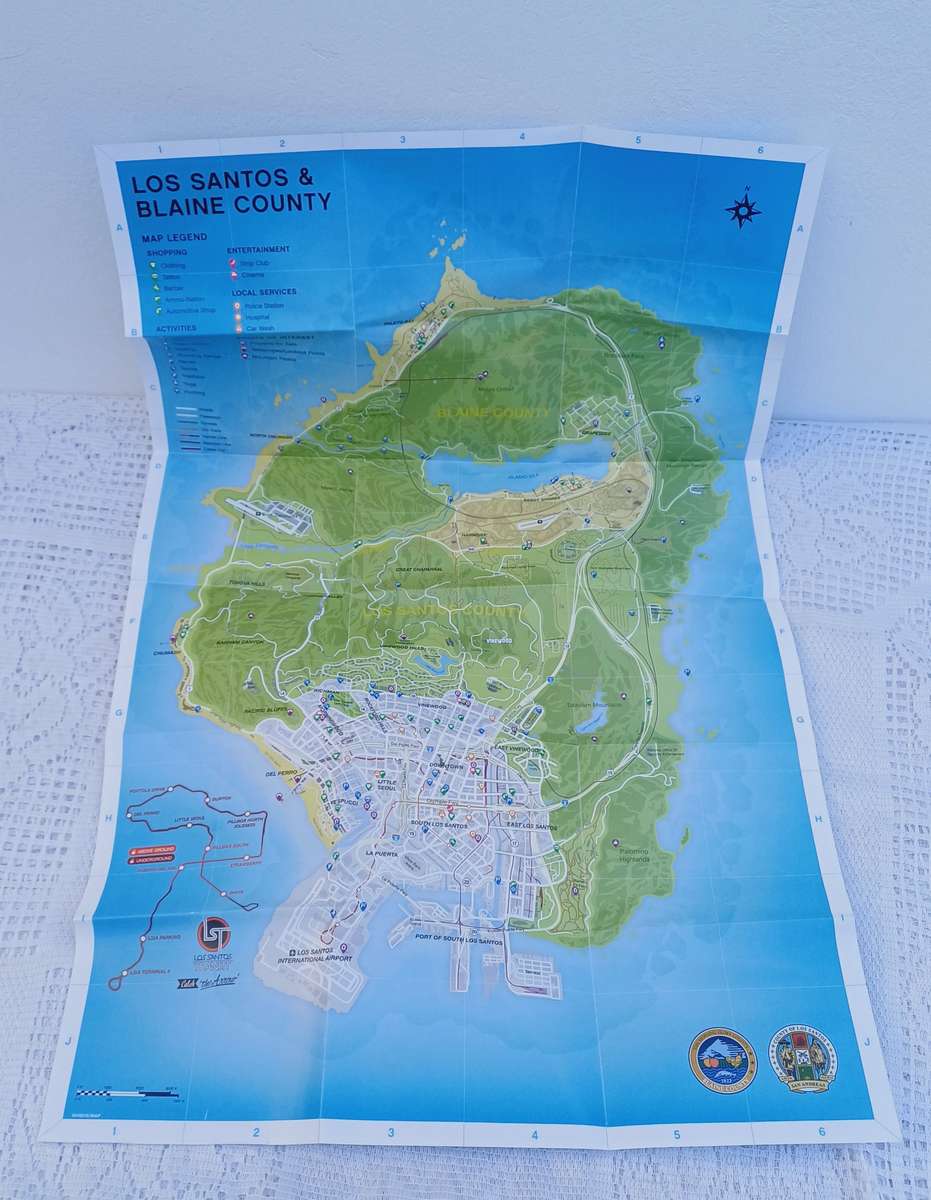 Grand Theft Auto V (Ps3)