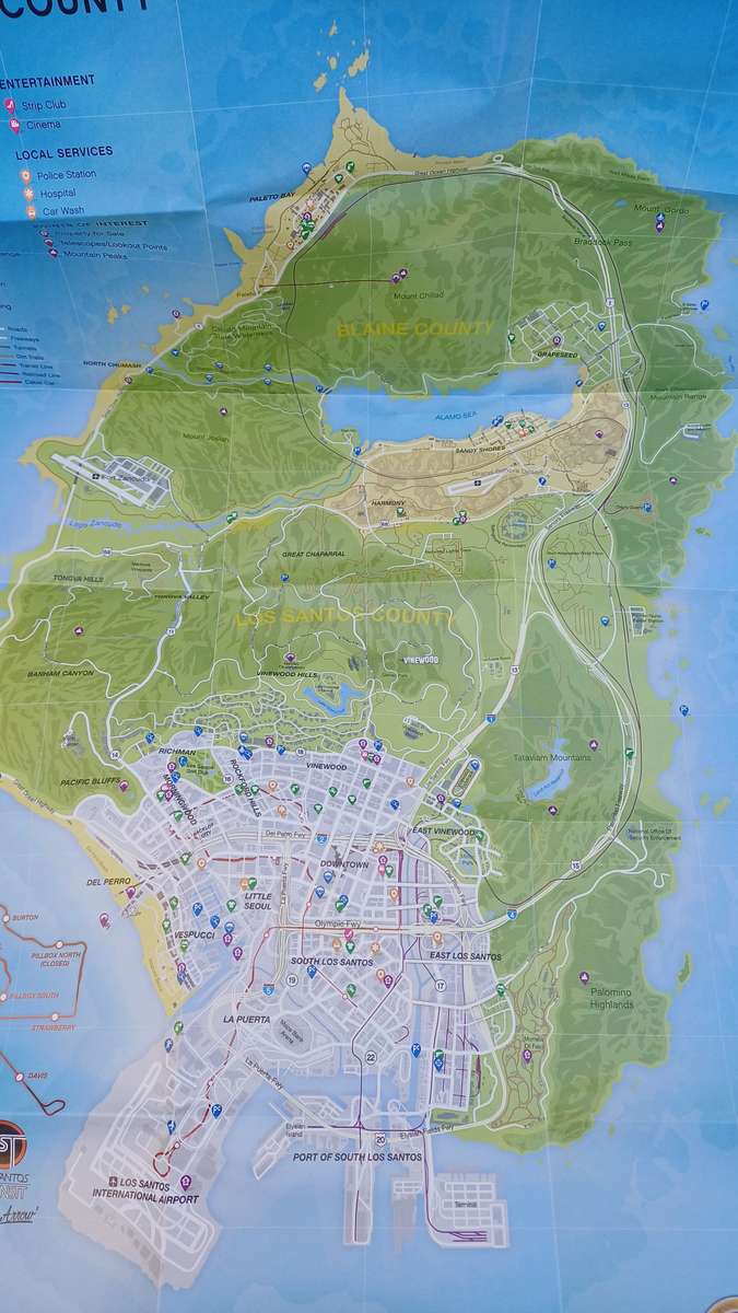 Grand Theft Auto V (Ps3)