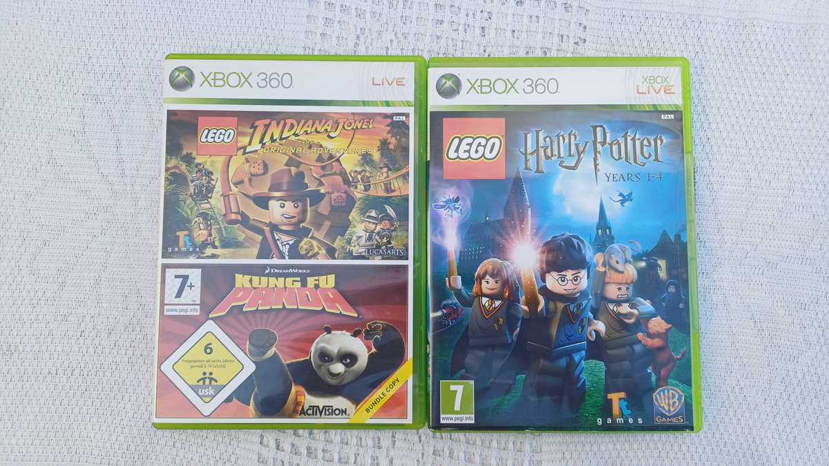 Bundle of Xbox Games (x13)