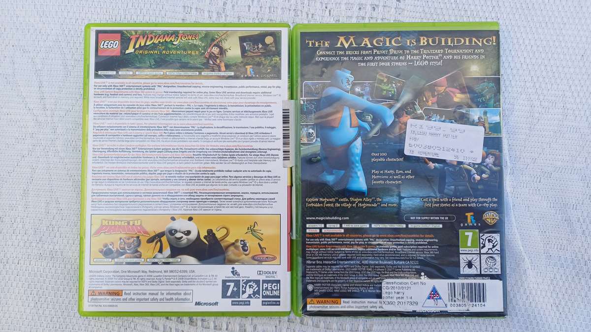 Bundle of Xbox Games (x13)