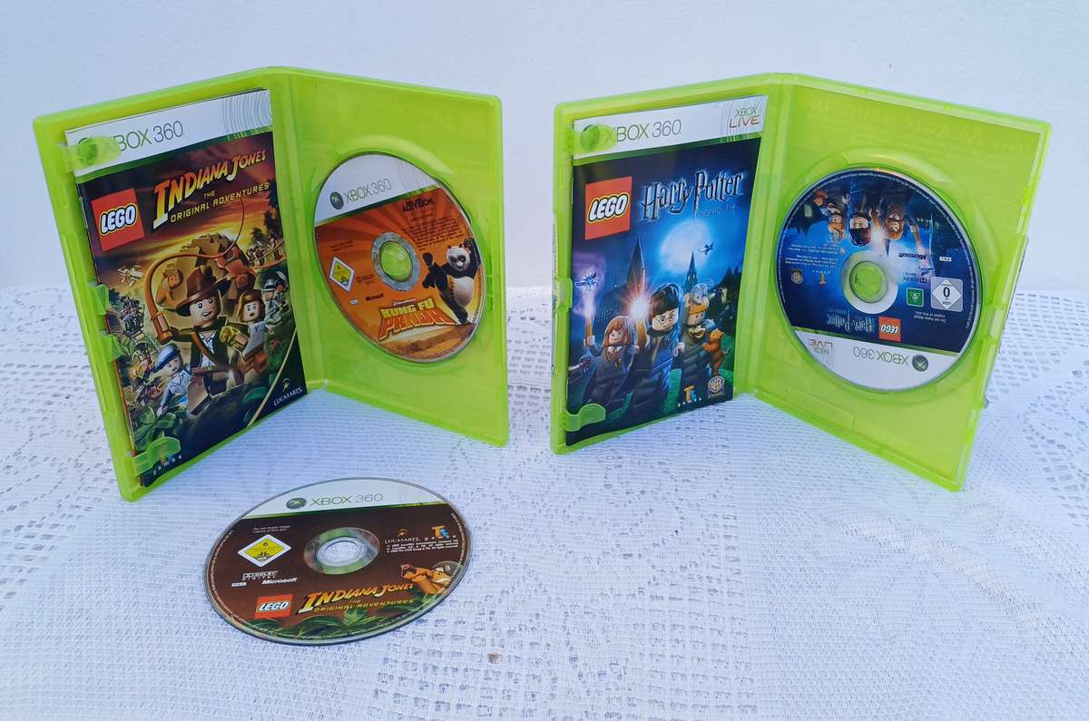 Bundle of Xbox Games (x13)