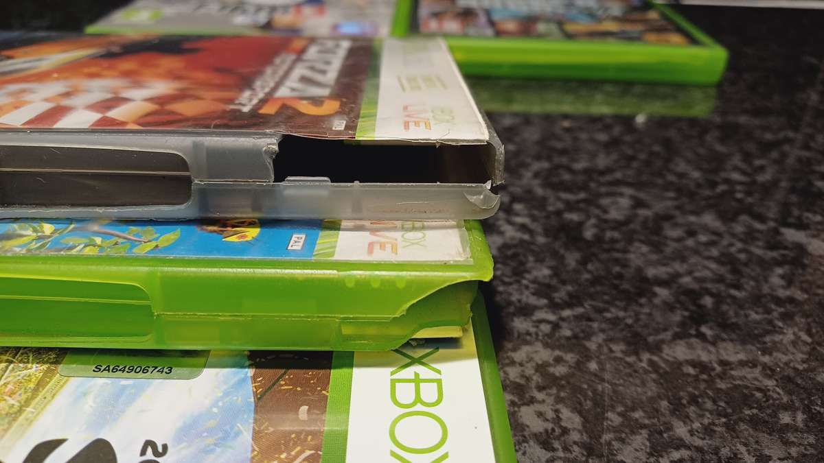 Bundle of Xbox Games (x13)