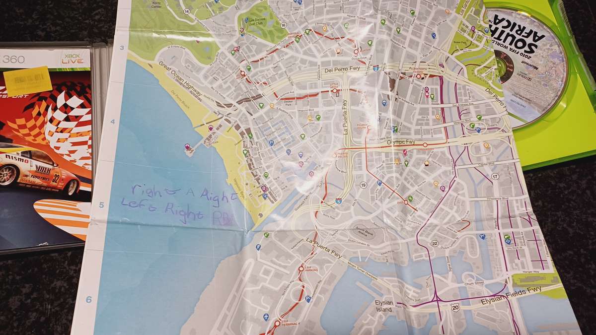 Bundle of Xbox Games (x13)