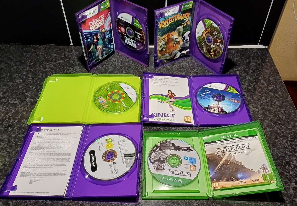 Bundle of Xbox Games (x13)