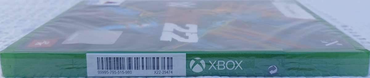 WWE 2K22 (Xbox Series/Sealed)