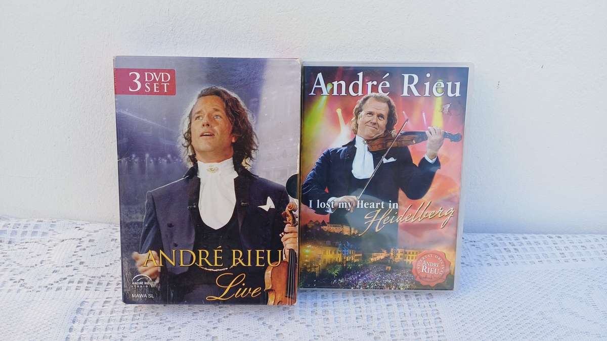André Rieu Collection (DVD)