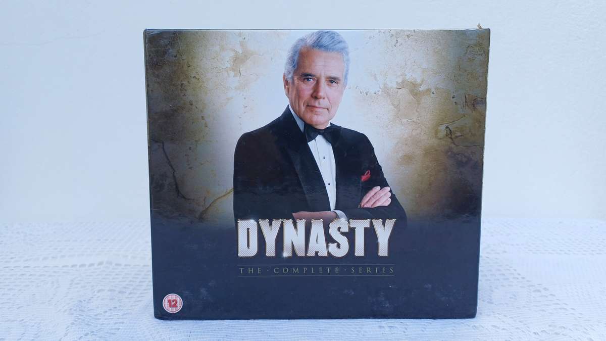 Dynasty: The Complete Series (TV Series) - 1981