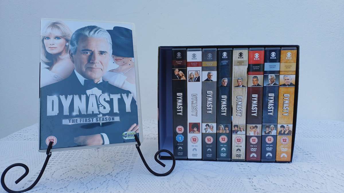 Dynasty: The Complete Series (TV Series) - 1981