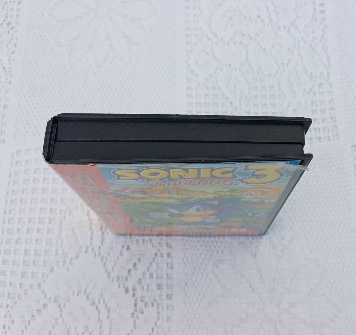 Sega Genesis: Sonic the Hedgehog 3 [Case only]