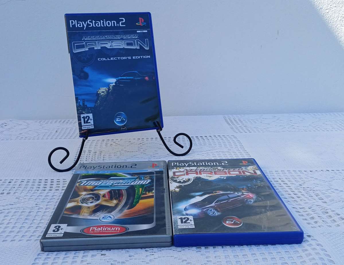 Need For Speed Bundle for Ps2