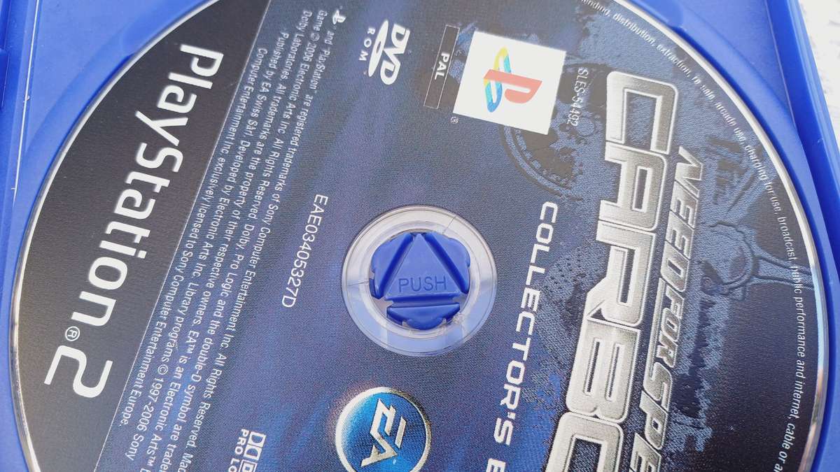 Need For Speed Bundle for Ps2