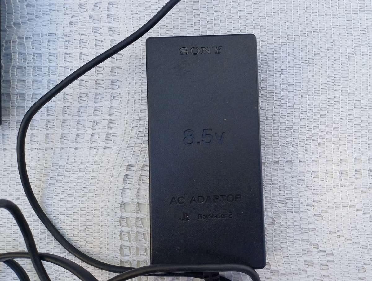 Ps2 Slim + Controller up for bid [Read description]