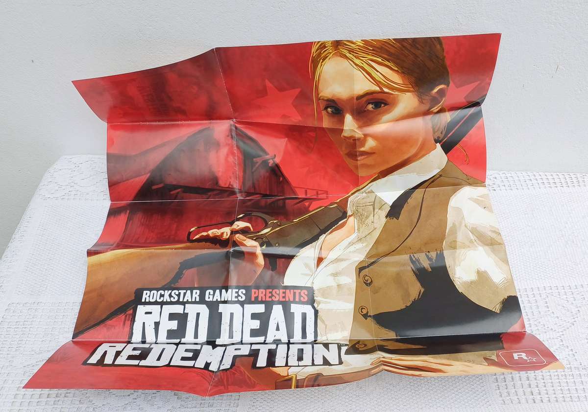 Red Dead Redemption (Xbox 360)