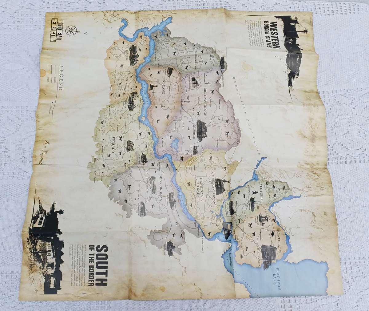 Red Dead Redemption (Xbox 360)