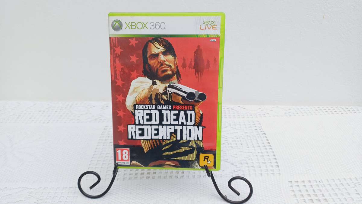 Red Dead Redemption (Xbox 360)