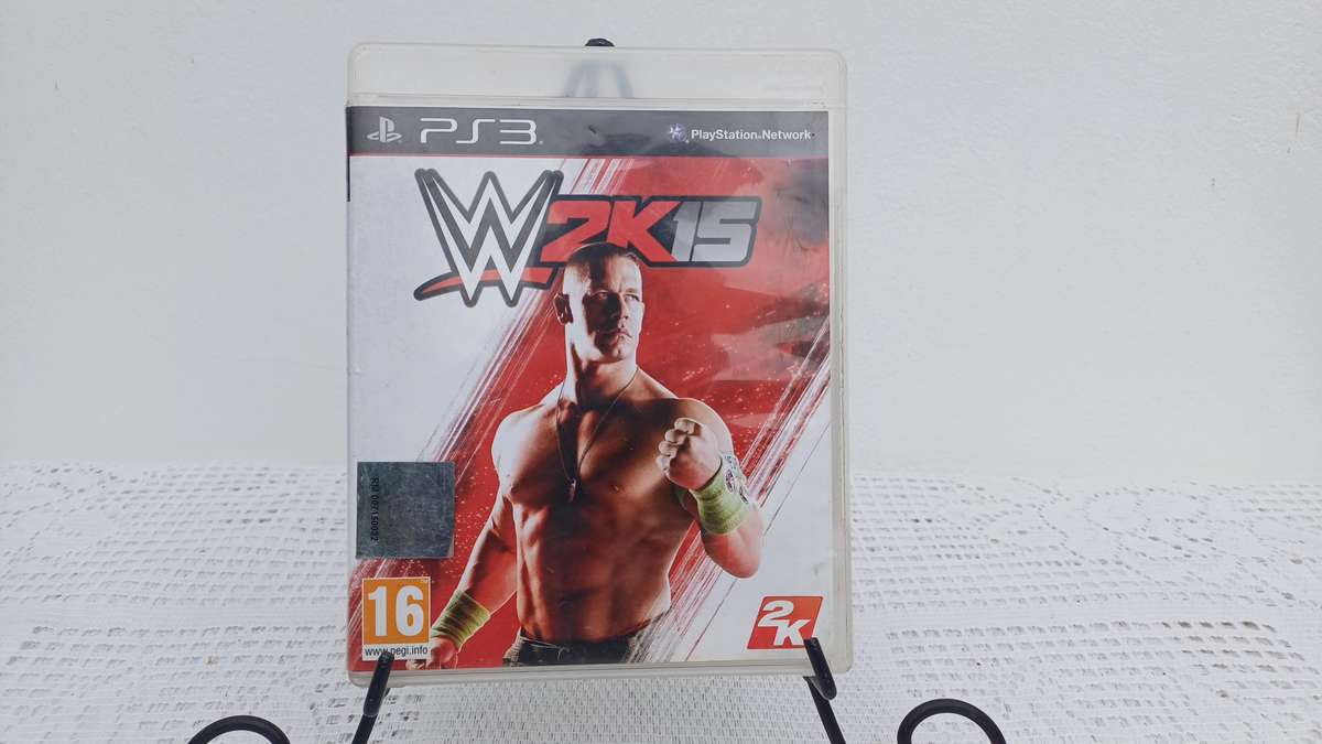 WWE 2K15 (Ps3)