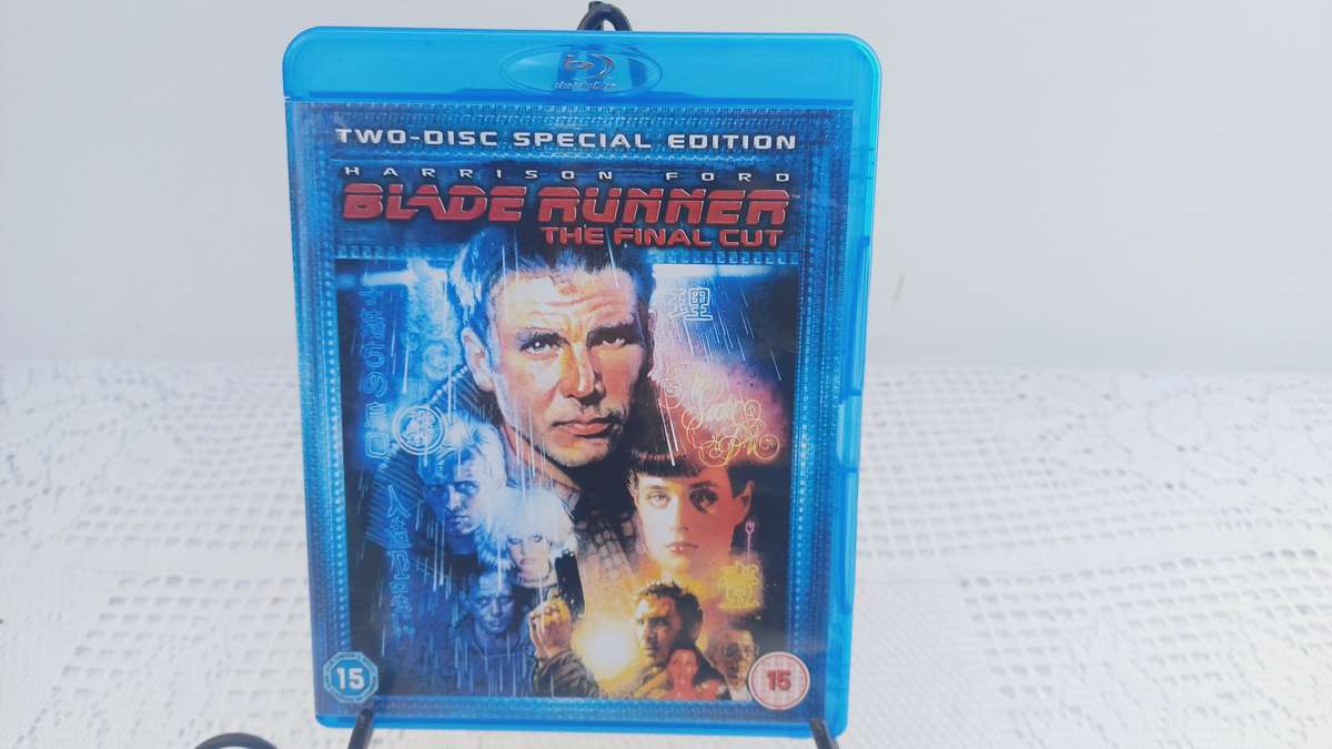 Blade Runner: The Final Cut (Blu-ray)