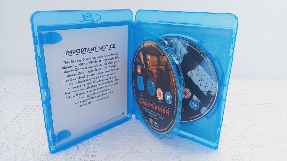 Blade Runner: The Final Cut (Blu-ray)