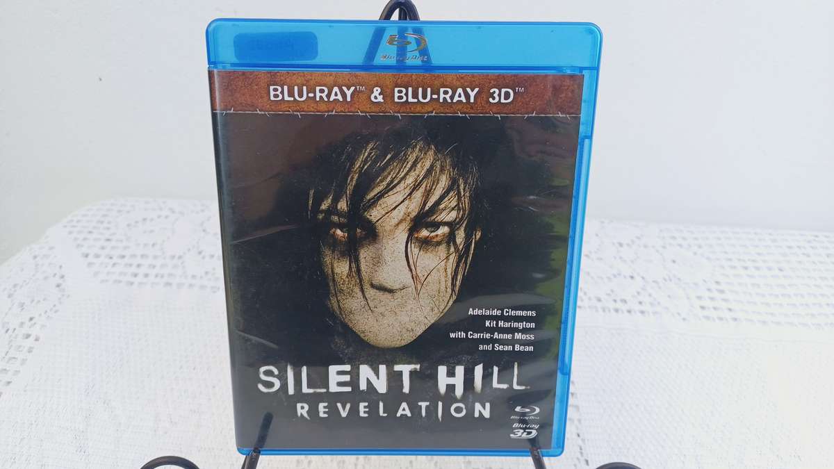 Silent Hill: Revelation (Blu ray)