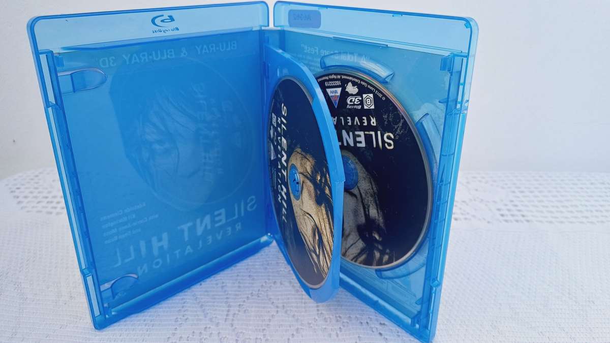 Silent Hill: Revelation (Blu ray)