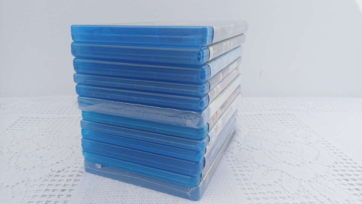Bundle of Blu ray's (x12)