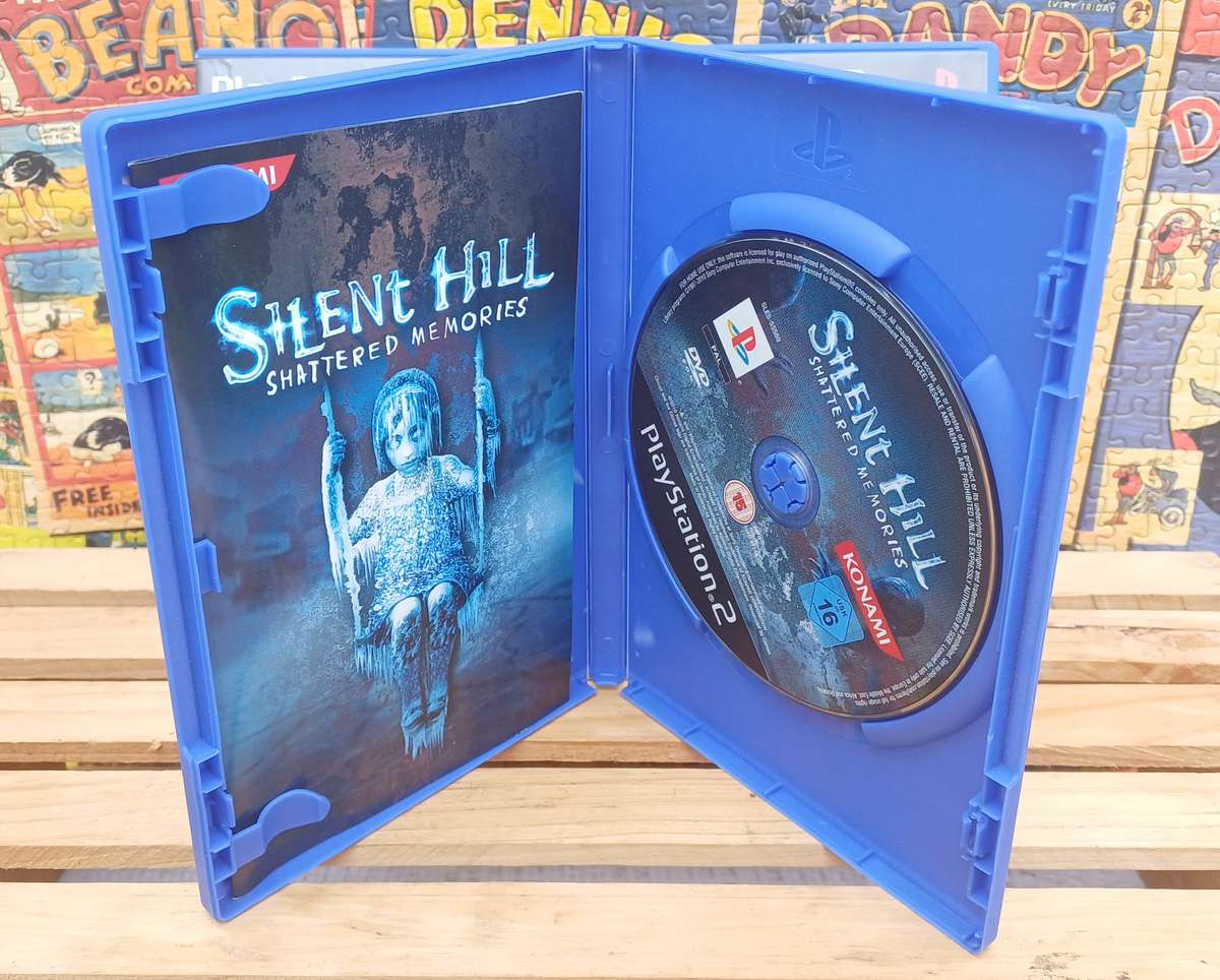 Silent Hill Bundle (Ps2)
