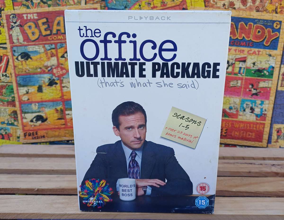 The Office - Seasons 1-5 - Box Set