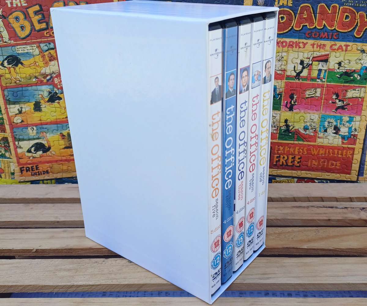 The Office - Seasons 1-5 - Box Set