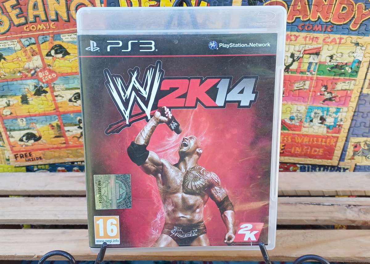 W2K14 (Ps3)