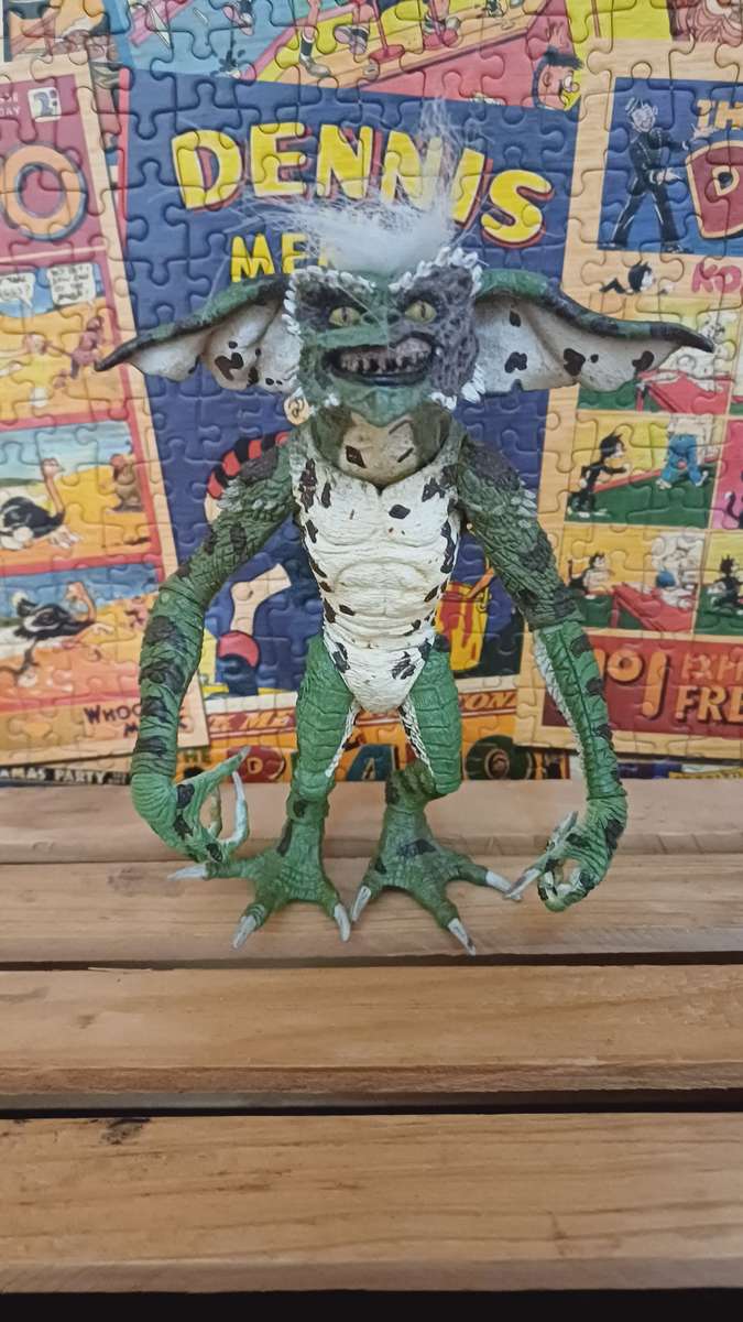 NECA Gremlins - Phantom Gremlin Action Figure