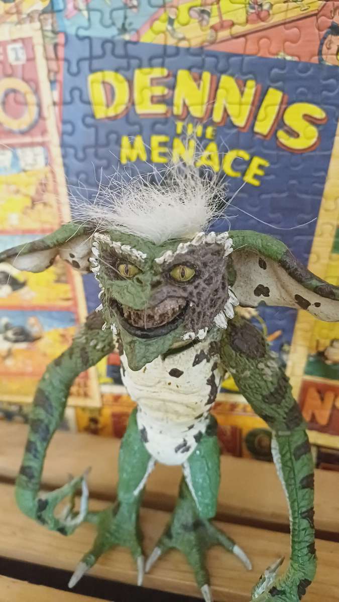 NECA Gremlins - Phantom Gremlin Action Figure