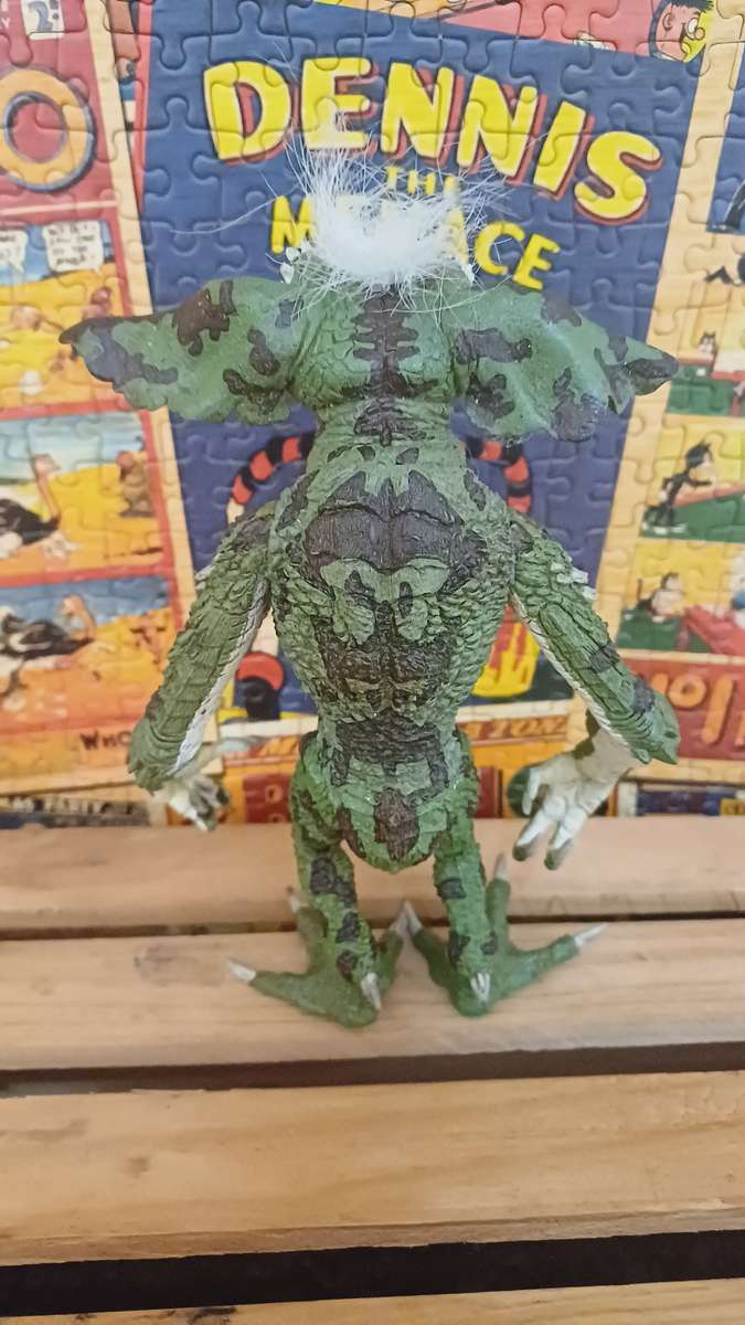 NECA Gremlins - Phantom Gremlin Action Figure