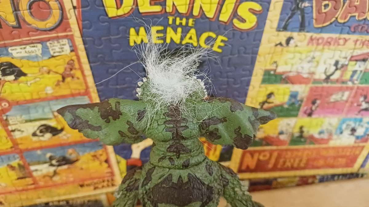 NECA Gremlins - Phantom Gremlin Action Figure