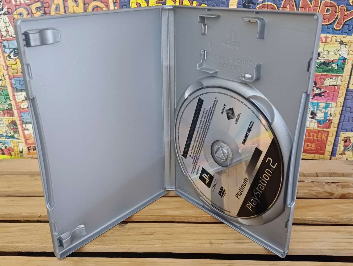 Jak and Daxter the Precursor Legacy (Ps2)