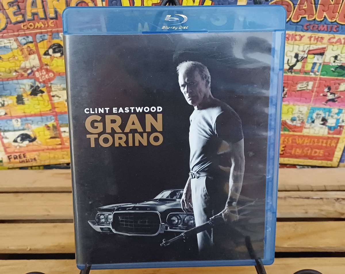 Gran Torino (Blu ray)