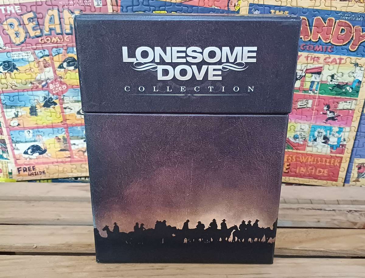 Lonesome Dove Collection (DVD)
