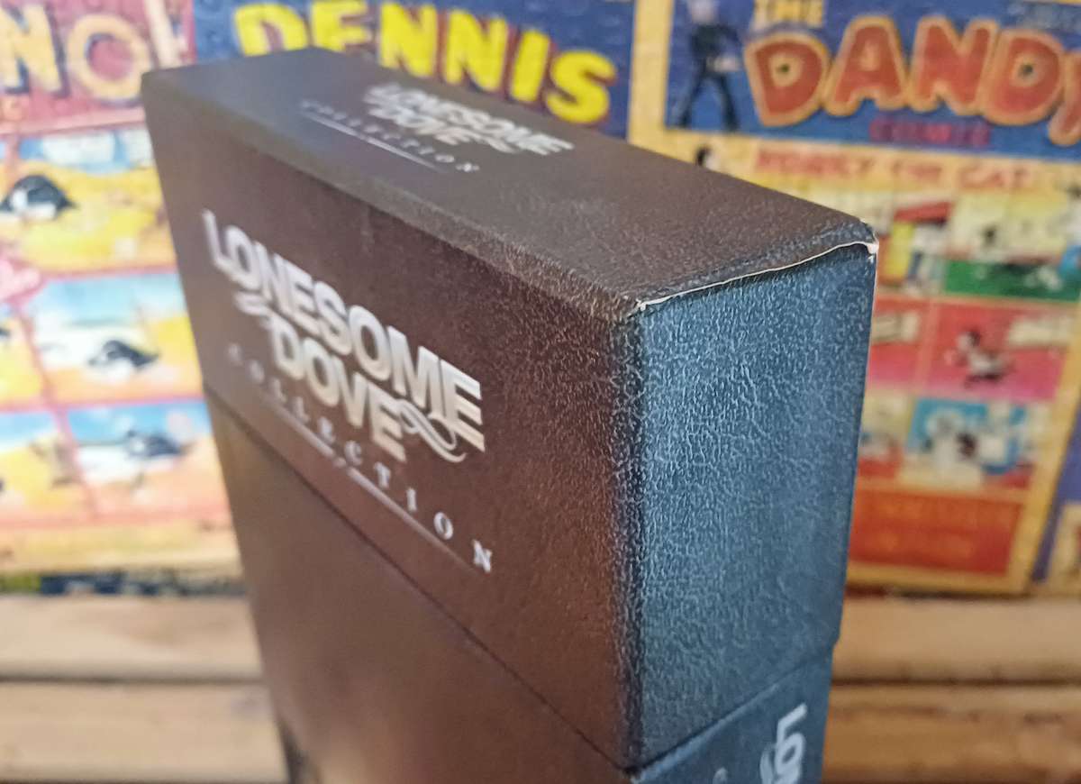 Lonesome Dove Collection (DVD)