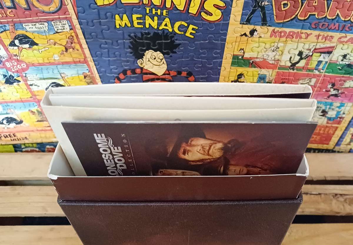 Lonesome Dove Collection (DVD)