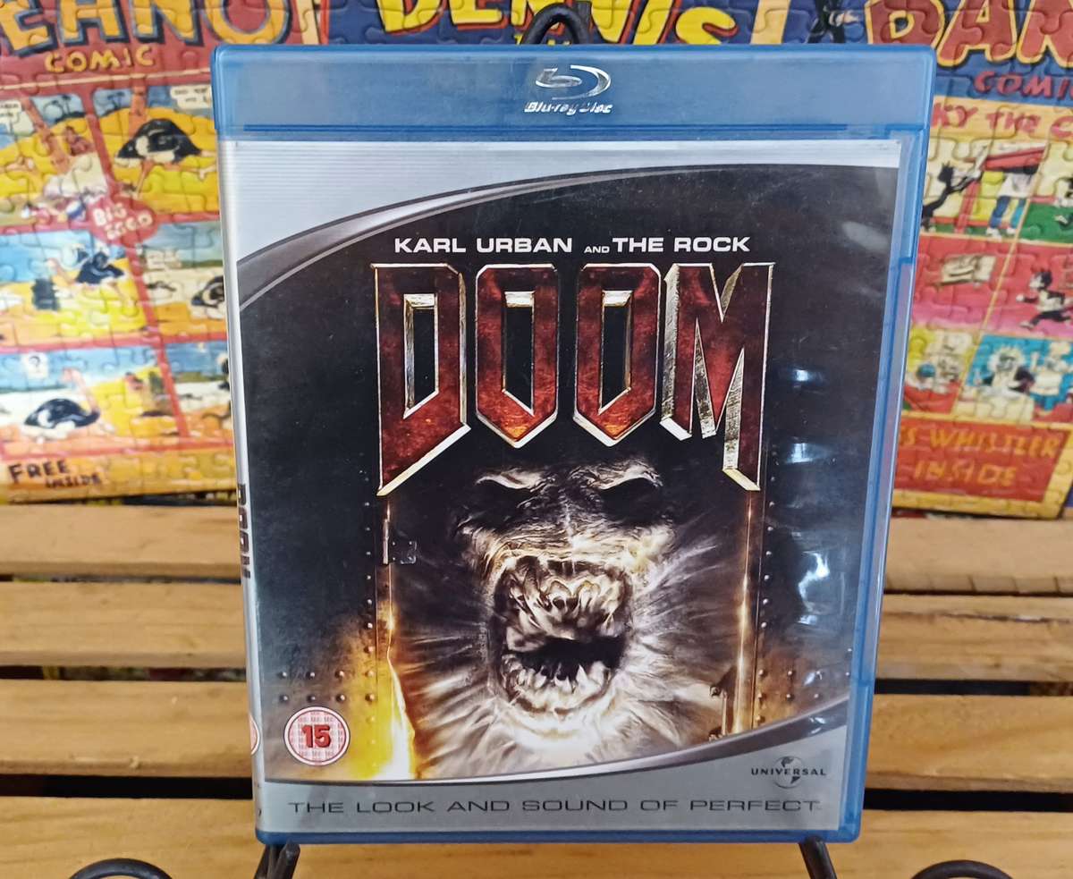 Doom (HD DVD)
