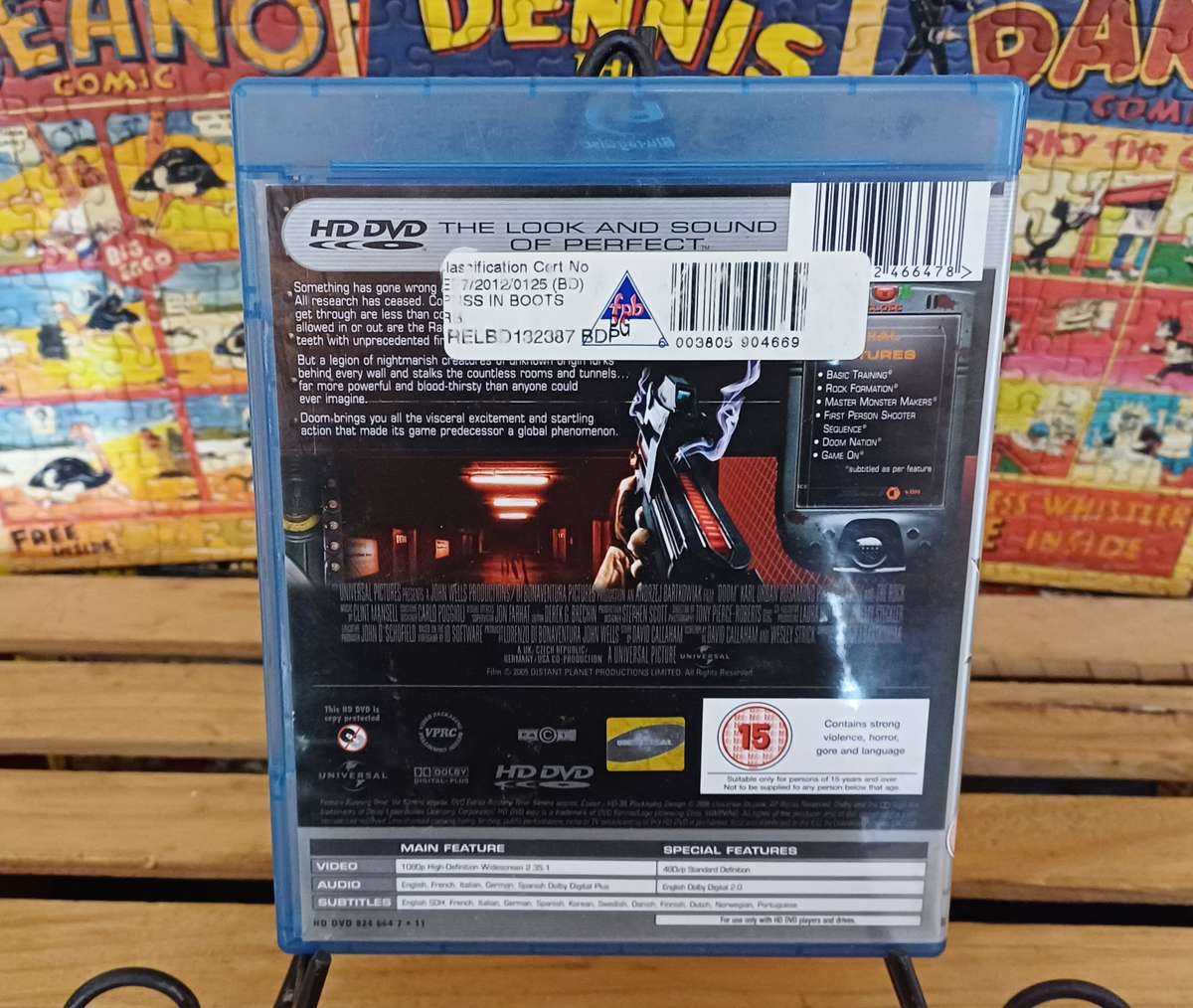 Doom (HD DVD)
