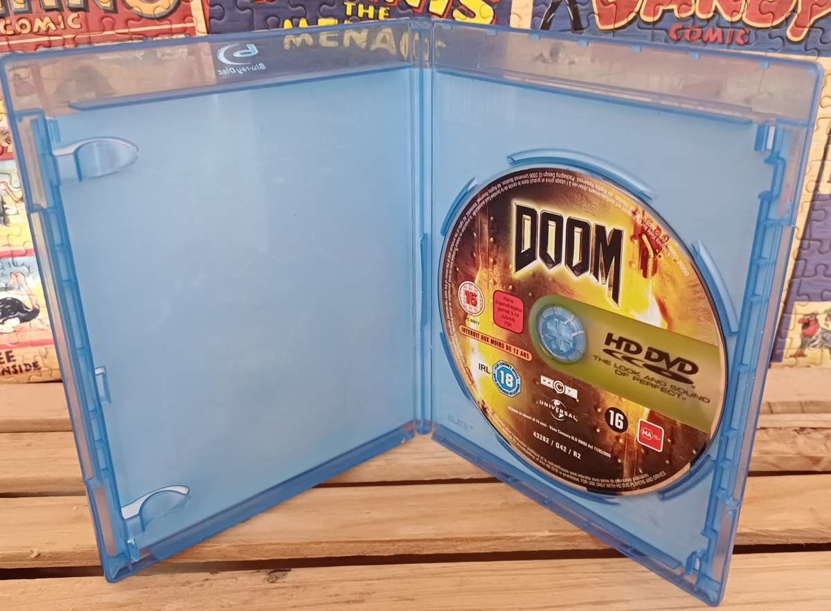 Doom (HD DVD)